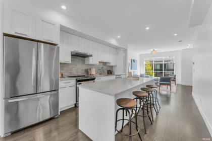 Pantry Photo of 11 9989 E Barnston Drive, Surrey, BC