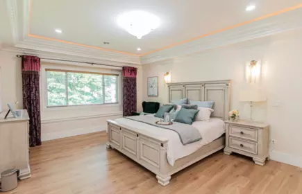 Bedroom 4 Photo of 8151 Claybrook Road, Richmond, BC