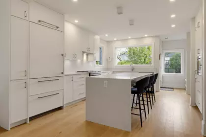 462 W 22nd Avenue, Vancouver, BC, Vancouver — Single Family Residence for sale