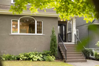 462 W 22nd Avenue, Vancouver, BC, Vancouver — Single Family Residence for sale