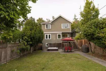 Street View Photo of 462 W 22nd Avenue, Vancouver, BC
