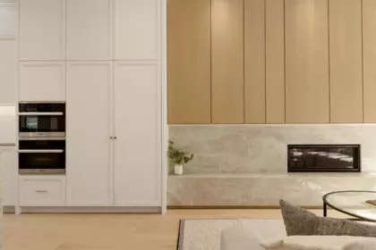 Family Room Photo of 3887 W 15th Avenue, Vancouver, BC