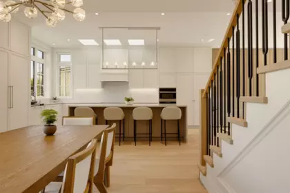 Office / Den Photo of 3887 W 15th Avenue, Vancouver, BC