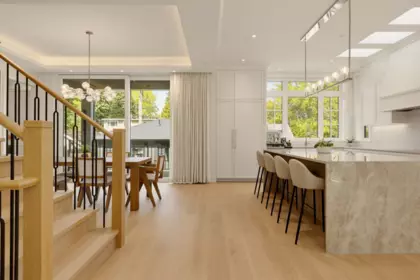 Pantry Photo of 3887 W 15th Avenue, Vancouver, BC