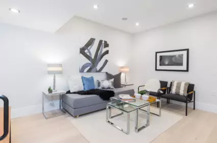 Loft / Bonus Room Photo of 2 1152 Comox Street, Vancouver, BC