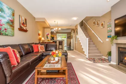 Kitchen Island Photo of 65 2200 Panorama Drive, Port Moody, BC