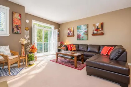 Kitchen Photo of 65 2200 Panorama Drive, Port Moody, BC
