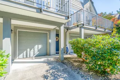 Living Room Photo of 65 2200 Panorama Drive, Port Moody, BC