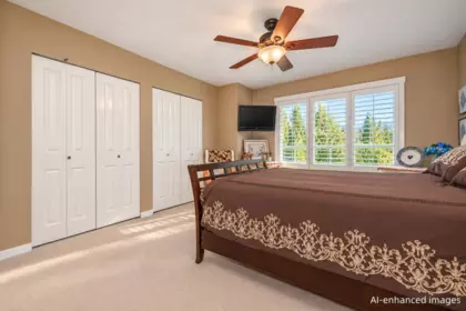 Powder Room Photo of 65 2200 Panorama Drive, Port Moody, BC