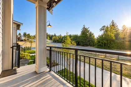 Exterior Rear Photo of 1491 168 Street, Surrey, BC