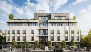304 5490 Ash Street, Vancouver, BC