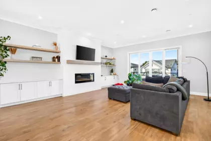Family Room Photo of 10596 Mcveety Street, Maple Ridge, BC
