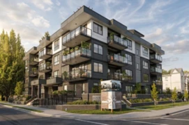 207 2368 Shaughnessy Street, Port Coquitlam, BC