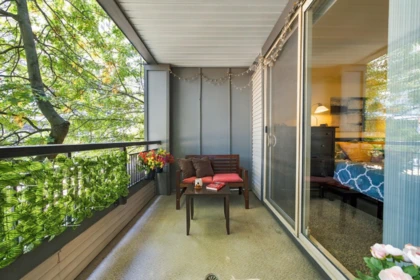 Basement Recreation Room Photo of 206 10499 University Drive, Surrey, BC