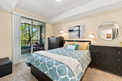 Bedroom 2 Photo of 206 10499 University Drive, Surrey, BC