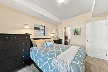 Bedroom 3 Photo of 206 10499 University Drive, Surrey, BC