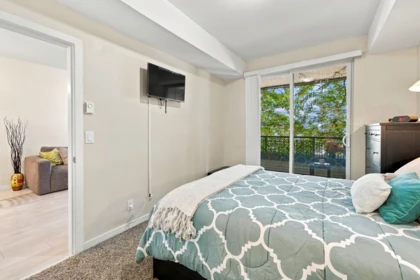 Bedroom 4 Photo of 206 10499 University Drive, Surrey, BC