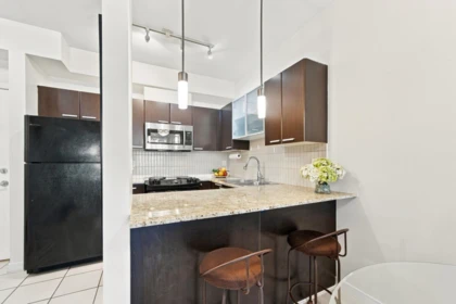 Breakfast Nook Photo of 206 10499 University Drive, Surrey, BC