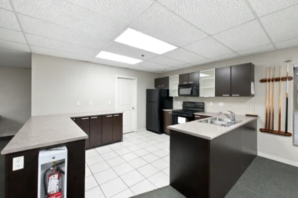 Garage Interior Photo of 206 10499 University Drive, Surrey, BC
