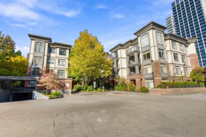 Garden / Landscaping Photo of 206 10499 University Drive, Surrey, BC