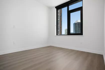 Dining Area Photo of 206 6608 Sussex Avenue, Burnaby, BC