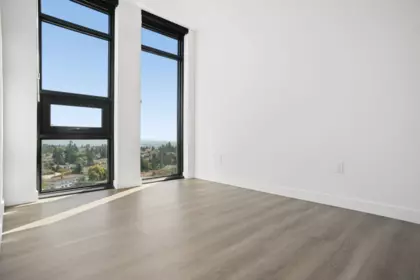 Family Room Photo of 206 6608 Sussex Avenue, Burnaby, BC