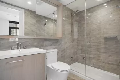 Kitchen Photo of 206 6608 Sussex Avenue, Burnaby, BC