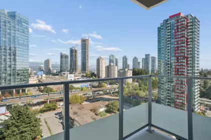 Pantry Photo of 206 6608 Sussex Avenue, Burnaby, BC