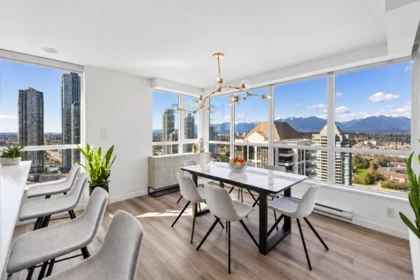 3203 2138 Madison Avenue, Burnaby, BC, Burnaby — Apartment/Condo for sale