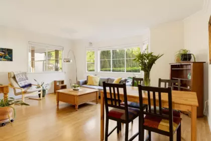 Family Room Photo of 103 1644 Mcguire Avenue, North Vancouver, BC