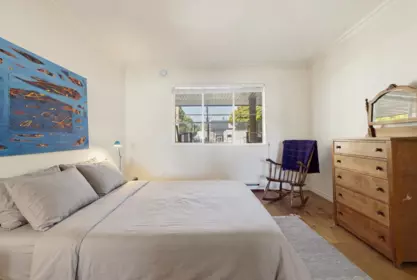 Primary Bedroom Photo of 103 1644 Mcguire Avenue, North Vancouver, BC