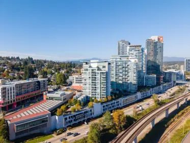 602 200 Nelson's Crescent, New Westminster, BC, New Westminster — Apartment/Condo for sale