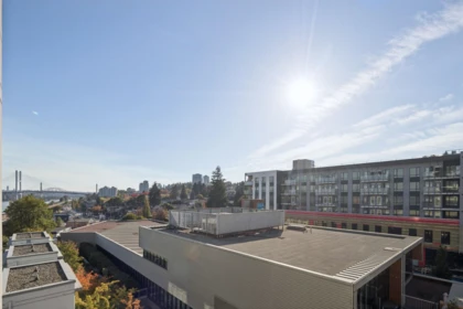 Loft / Bonus Room Photo of 602 200 Nelson's Crescent, New Westminster, BC