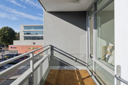 Office / Den Photo of 602 200 Nelson's Crescent, New Westminster, BC