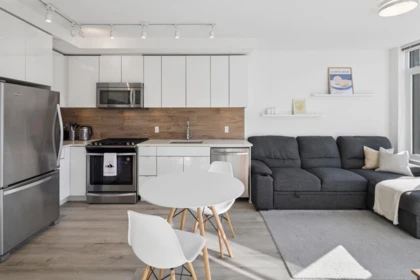 Pantry Photo of 602 200 Nelson's Crescent, New Westminster, BC