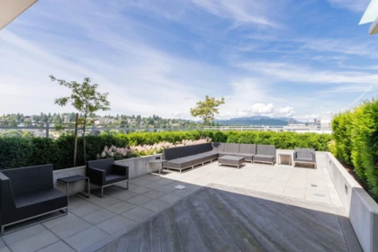Street View Photo of 602 200 Nelson's Crescent, New Westminster, BC