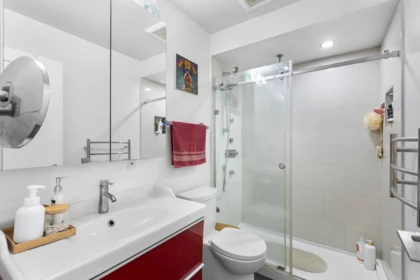 Loft / Bonus Room Photo of 2 302 Highland Way, Port Moody, BC