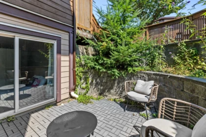 Staircase Photo of 2 302 Highland Way, Port Moody, BC