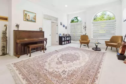 Loft / Bonus Room Photo of 3339 Plateau Boulevard, Coquitlam, BC