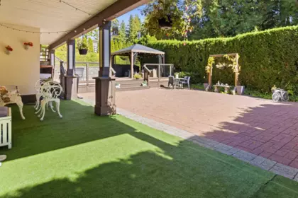 Street View Photo of 3339 Plateau Boulevard, Coquitlam, BC