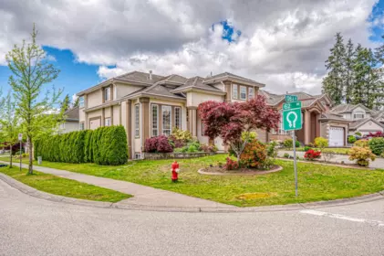Exterior Rear Photo of 6205 126a Avenue, Surrey, BC