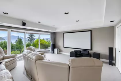 Loft / Bonus Room Photo of 90 Tidewater Way, Lions Bay, BC