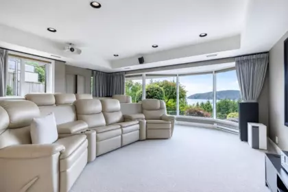 Office / Den Photo of 90 Tidewater Way, Lions Bay, BC
