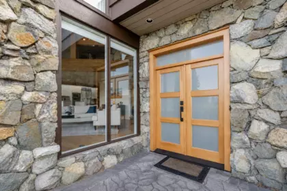 Outdoor Deck Photo of 90 Tidewater Way, Lions Bay, BC