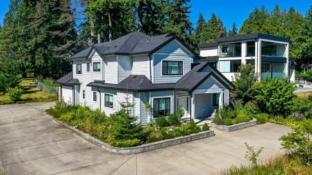 13409 56 Avenue, Surrey, BC, Surrey — Single Family Residence for sale