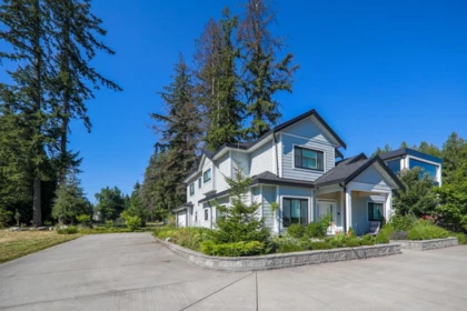 Exterior Rear Photo of 13409 56 Avenue, Surrey, BC