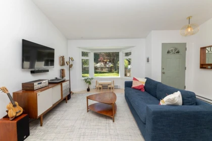 Primary Bedroom Photo of 5700 Trident Avenue, Sechelt, BC
