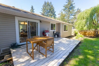 Street View Photo of 5700 Trident Avenue, Sechelt, BC