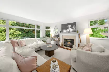 412 1220 Fir Street, White Rock, BC, White rock — Apartment/Condo for sale