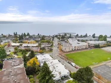 412 1220 Fir Street, White Rock, BC, White rock — Apartment/Condo for sale